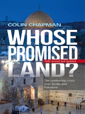 cover image of Whose Promised Land
